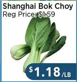 Blue Sky Supermarket Shanghai Bok Choy offer