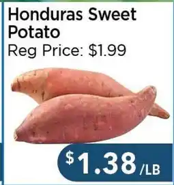 Blue Sky Supermarket Honduras Sweet Potato offer