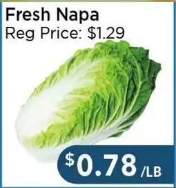 Blue Sky Supermarket Fresh Napa offer