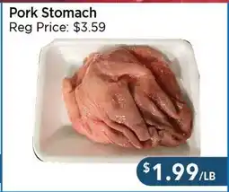 Blue Sky Supermarket Pork Stomach offer
