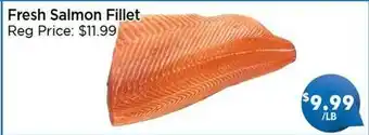 Blue Sky Supermarket Fresh Salmon Fillet offer