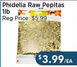 Blue Sky Supermarket Phidelia Raw Pepitas offer