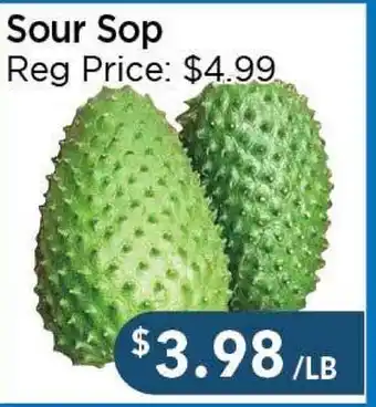 Blue Sky Supermarket Sour Sop offer