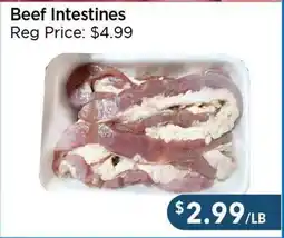 Blue Sky Supermarket Beef Intestines offer