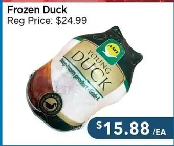 Blue Sky Supermarket Frozen Duck offer
