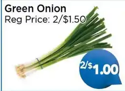 Blue Sky Supermarket Green Onion offer