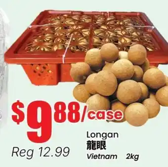 Terra Foodmart Longan offer