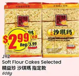 Terra Foodmart JYZ Soft Flour Cakes Selected offer