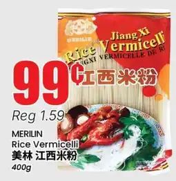 Terra Foodmart MERILIN Rice Vermicelli offer