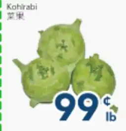 Oceans Fresh Food Market Kohlrabi offer