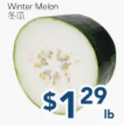 Oceans Fresh Food Market Winter Melon offer