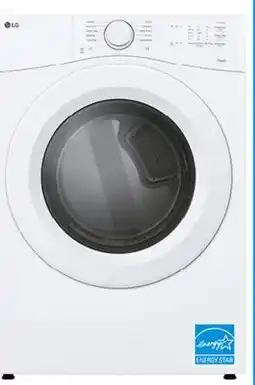 Home Depot 7.4 Cu. ft. Dryer offer