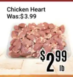 Nations Fresh Foods Chicken Heart offer