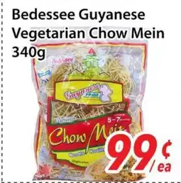 Bestco Food Mart Bedessee Guyanese Vegetarian Chow Mein offer