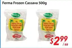 Bestco Food Mart Ferma Frozen Cassava offer