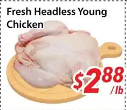 Bestco Food Mart Fresh Headless Young Chicken offer