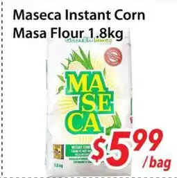 Bestco Food Mart Maseca Instant Corn offer