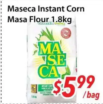 Bestco Food Mart Maseca Instant Corn offer