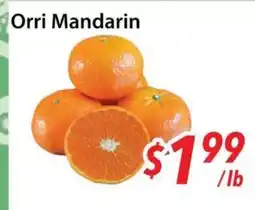 Bestco Food Mart Orri Mandarin offer