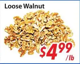 Bestco Food Mart Loose Walnut offer