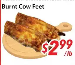 Bestco Food Mart Burnt Cow Feet offer