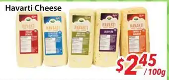 Bestco Food Mart Havarti Cheese offer
