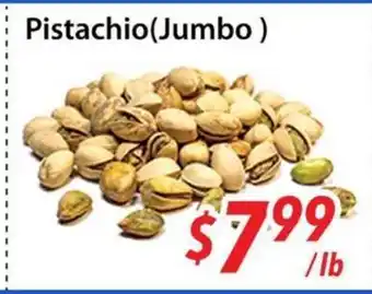 Bestco Food Mart Pistachio(Jumbo ) offer