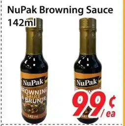 Bestco Food Mart NuPak Browning Sauce offer