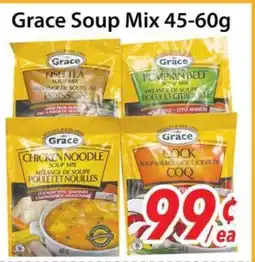 Bestco Food Mart Grace Soup Mix offer