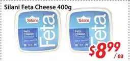 Bestco Food Mart Silani Feta Cheese offer