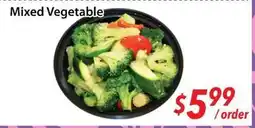 Bestco Food Mart Mixed Vegetable offer