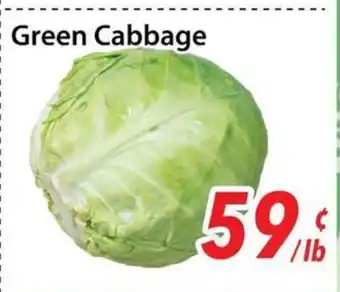 Bestco Food Mart Green Cabbage offer