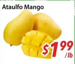 Bestco Food Mart Ataulfo Mango offer
