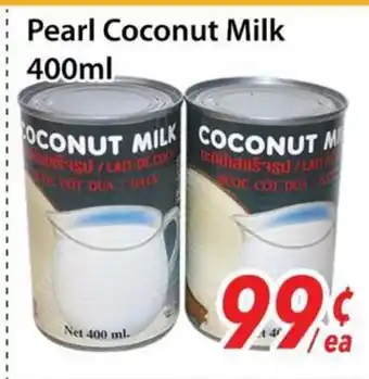 Bestco Food Mart Pearl Coconut Milk offer