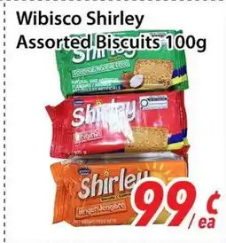 Bestco Food Mart Wibisco Shirley Assorted Biscuits offer
