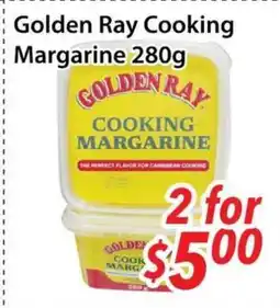 Bestco Food Mart Golden Ray Cooking Margarine offer