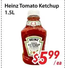 Bestco Food Mart Heinz Tomato Ketchup offer