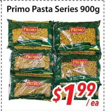 Bestco Food Mart Primo Pasta Series offer