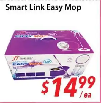 Bestco Food Mart Smart Link Easy Mop offer