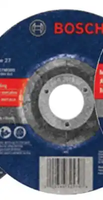 Princess Auto Metal-Grinding Wheels offer