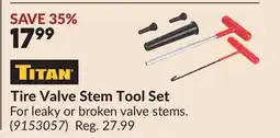 Princess Auto Tire Valve Stem Tool Set offer