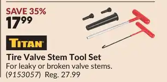Princess Auto Tire Valve Stem Tool Set offer
