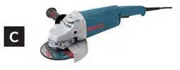 Princess Auto Bosch Electric Angle Grinders offer