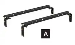 Princess Auto Fifth-Wheel Hitch or Base Rails offer