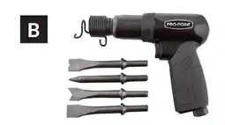 Princess Auto 6 pc Air Hammer Kits offer
