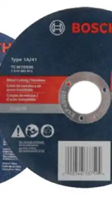Princess Auto Metal-Cutting Wheels offer