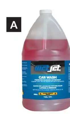 Princess Auto Pressure Washer Detergents offer