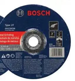 Princess Auto Metal-Grinding Wheels offer