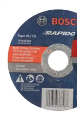 Princess Auto Metal-Cutting Wheels 4-1/2 in offer