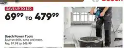 Princess Auto Power Tools offer